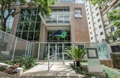 Apartamento para Venda em São Paulo, Paraíso, 1 dormitório, 2 banheiros, 1 vaga