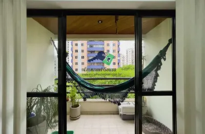 Apartamento para Venda em São Paulo, Vila Mascote, 3 dormitórios, 1 suíte, 3 banheiros, 2 vagas