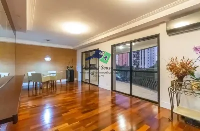 Apartamento para Venda em São Paulo, Jardim Marajoara, 3 dormitórios, 3 suítes, 5 banheiros, 3 vagas