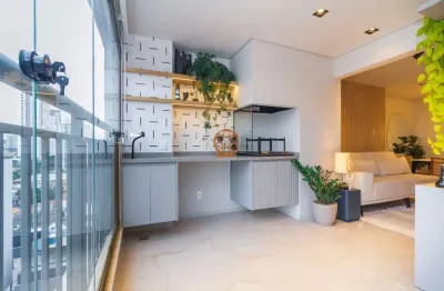 Apartamento para Venda em São Paulo, Ipiranga, 2 dormitórios, 1 suíte, 2 banheiros, 1 vaga