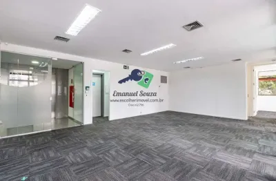 Conjunto Comercial para Venda em São Paulo, Brooklin Paulista, 2 banheiros, 2 vagas