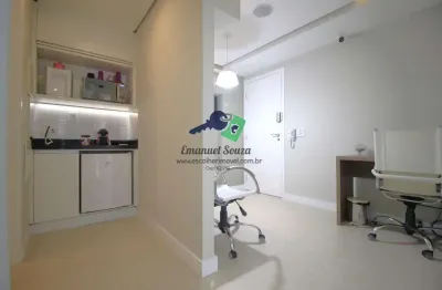 Conjunto Comercial para Venda em São Paulo, Jabaquara, 1 banheiro, 1 vaga