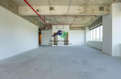 Laje Corporativa para Venda em São Paulo, Várzea de Baixo, 2 banheiros, 5 vagas