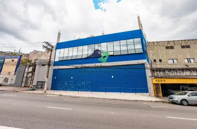 Loja Comercial para Locação em São Paulo, Jardim Prudência, 5 banheiros, 10 vagas