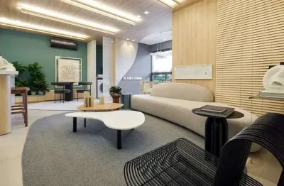 Wood - r$ 849.000 - apartamento à venda, 2 dormitórios (1 suíte), 84m², terra bonita, londrina, pr