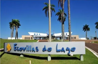 Ecovillas  do lago - r$ 570.000 - terreno à venda, 1400 m² , ecovillas do lago, sertanópolis/pr