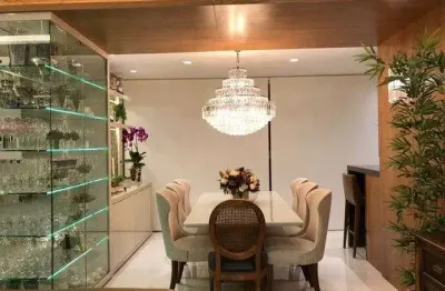 Champs élysées - r$ 1.600.000 -apartamento à venda ,  3 suítes, 2 vagas, 130 m², na gleba palhano