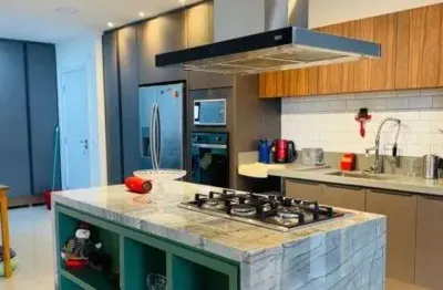 Absoluto - apartamento com 3 quartos à venda, 167 m² por r$ 2.200.000 - gleba palhano - londrina/pr