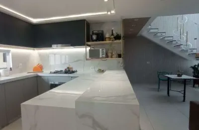 Morada das flores - casa à venda - r$ 1.550.000, 4 dormitórios (1 suíte) , 256 m²  - cambé/pr
