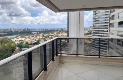 Torre de málaga - r$ 4.500.000 - apartamento à venda, 4 suítes, 445 m², 4 vagas, gleba palhano, lon