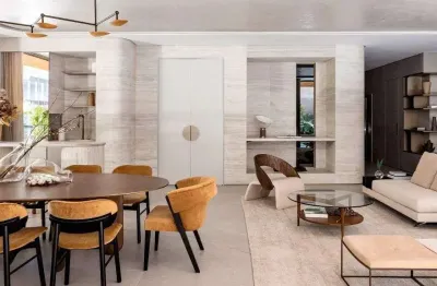 Ed. artesano - r$ 5.200.000 - apartamento à venda, 4 suítes, 340 m², 5 vagas, gleba palhano - londr
