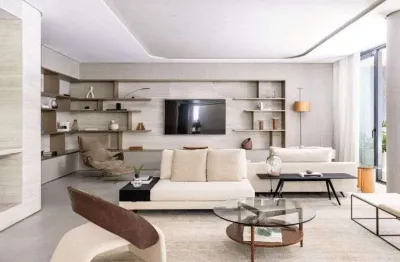 Artesano - r$5.238.000 - apartamento à venda, 4 suítes, 338m², gleba palhano, londrina, pr