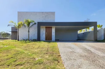 Estância santa paula - r$ 4.250.000 - casa com 4 dormitórios (4 suítes) à venda, 441 m² - londrina/