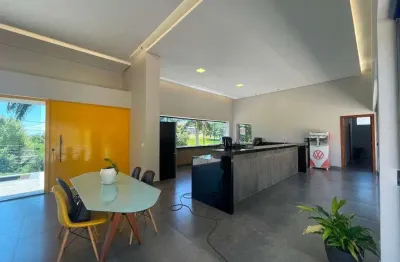 Terras do canaã - r$ 3.200.000 - casa à venda, 4 suítes, 500 m², 4 vagas, londrina/pr