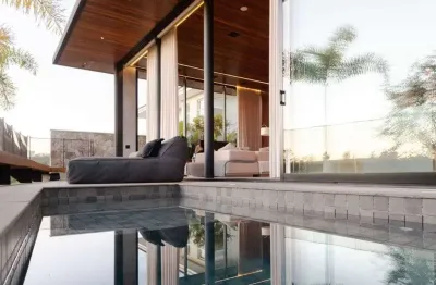 Royal forest -  r$ 3.900.000  - casa à venda,  3 suítes, 270 m² por- esperança - londrina/pr