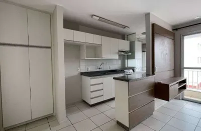 GARDEN CATUAÍ | Apartamento para Locação 3 Quartos, 1 Suíte, 1 Vaga, 69,82M², R$ 2.500,00 - Terra B