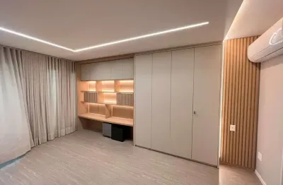 Sala comercial moderna - sala para locação com ar condicionado e decorado com 18.04m por r$3.500,00