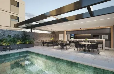 Artsy - r$ 910.000 - apartamento à venda, 3 quartos sendo  (1 suíte), 2 vagas, 89m², gleba palhano,