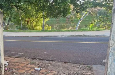 Terreno à venda vista para o lago, r$ 450.000, 250m², jardim presidente, londrina, pr