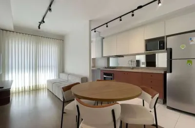 Jh palhano | apartamento para locação com 1 suíte, 48 m², mobiliado e 1 vaga por r$ 3.000,00 – gleb