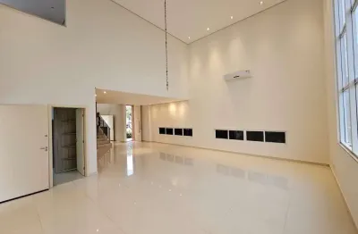 Sun lake residence - r$ 3.270.000 - sobrado à venda, 3 suítes, 300 m², 6 vagas, londrina, pr
