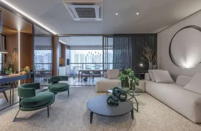 Casa palhano - r$ 1.490.000 - apartamento à venda, 3 suites, 127m², 2 vagas, gleba palhano, londrin