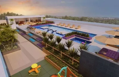 Jh palhano duplex - r$ 720.000 - apartamento à venda, 1 suíte, 89.69m², gleba palhano, londrina, pr