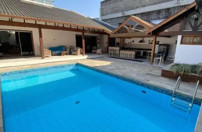 Parque do lago- casa para locação com  4 dormitórios para alugar, 530 m² por r$ 15.000/mês - parque