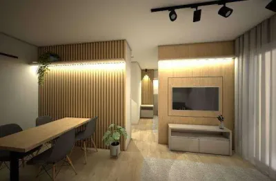 Freedom palhano - apartamento para locação, r$ 3.100,00 gleba fazenda palhano, londrina, pr