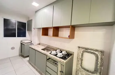 Laguna malega - apartamento padrão para locação com 2 quartos,  47m² por r$1.400,00 - jardim morumb