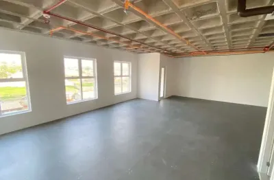 Torre firenze- sala comercial ,75 m² por r$ 6.200/mês - bela suiça, londrina, pr