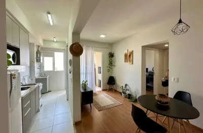 Sunset faria lima - r$ 430.000 - apartamento à venda, 2 quartos, 54 m², 2 vagas, gleba palhano, lon
