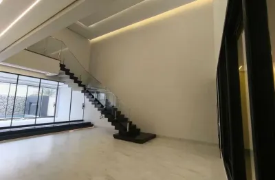 Royal forest - r$3.500.000 - casa à venda, 4 suítes , 4 vagas, 365m², esperança, londrina, pr