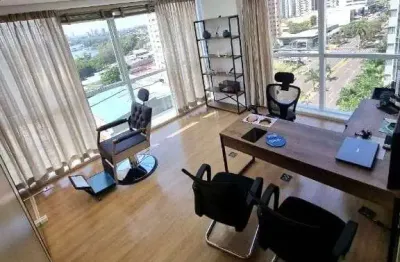 Palhano business -  r$ 1.270.000 - sala comercial à venda, 77m², 2 vagas, gleba palhano, londrina,