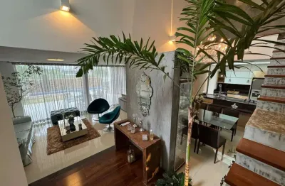 Royal forest - r$ 2.800.000 - casa à venda, 3 suítes, 2 vagas, 290m², esperança, londrina, pr