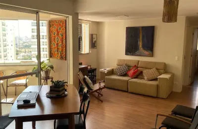 Brisas do lago - r$ 530.000 - apartamento à venda, 2 quartos sendo  (1 suite), sala estendida, 1 va