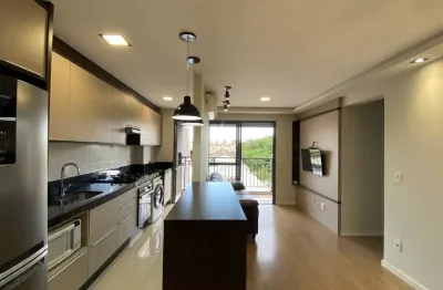Fly top life - r$ 510.000 - mobiliado - apartamento à venda, 3 quartos (1 suíte), 71 m², 1 vaga, ja