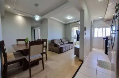 Reserva santana - r$ 600.000 - apartamento à venda, 3 quartos (1 suíte), 75m², 1 vaga, gleba palhan