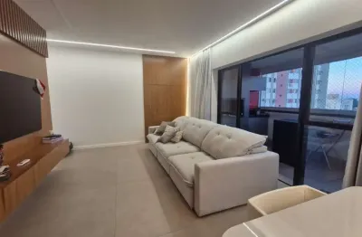 Exclusividade ed. renaissance - r$ 850.000 - apartamento à venda, 3 quartos (1 suíte), 2 vagas, 110