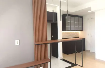 AQUARELA PINHEIROS | Apartamento com 2 dormitórios para alugar, 60 m² por R$ 3.500/mês - Parque Jam