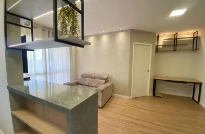 Freedom palhano - apartamento com 1 dormitório para locação, 47 m² por r$ 2.900 - gleba palhano, lo