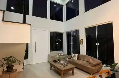 Sun lake residence - r$ 2.470.000 - casa á venda, 3 dormitórios (1 suíte), 4 vagas, 220m², londrina