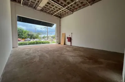Torre firenze - loja comercial para locação com 133.28m² por 10.650,00 - bela suiça, londrina, pr