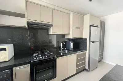 Insight palhano | apartamento mobiliado para locação, 2 dormitório, 62m²por r$4.500,00 - gleba palh