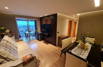 Palhano residence - r$ 845.000 - apartamento à venda, 3 quartos (1 suite), 2 vagas, 83m², gleba pal