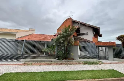Mediterrâneo - r$ 1.550.000 - casa em rua à venda, 3 dormitórios sendo 1 suíte, 4 vagas, 237m², lon