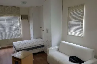 Beracá - r$ 290.000 - apartamento à venda, 1 dormitório, 29 m², 1 vaga, centro, londrina/pr