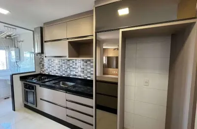 Alameda eco resort - r$ 880.000 - apartamento á venda, 2 dormitórios  (1 suíte), 2 vagas, 81 m², gl