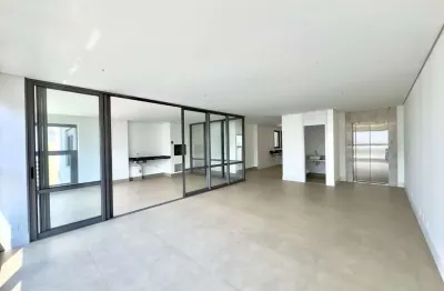Lumini - r$ 2.100.000 - apartamento à venda, 3 suítes, 5 vagas, 181 m², gleba palhano, londrina/pr