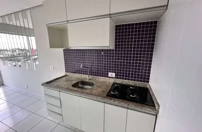 Jardim de ester- apartamento para locação com  2 dormitórios para alugar,69 m² por r$ 1.980 /mês- v